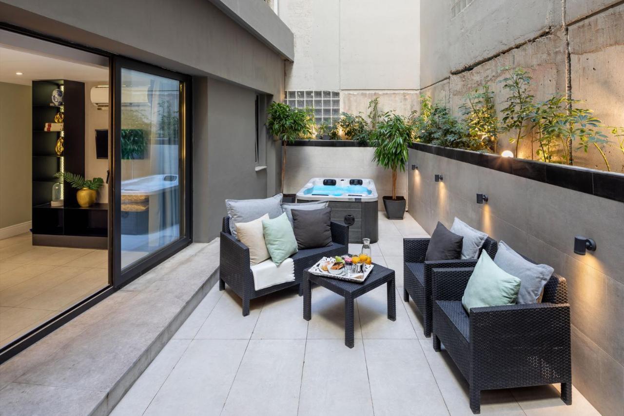 47 Luxury Suites Athens Bilik gambar