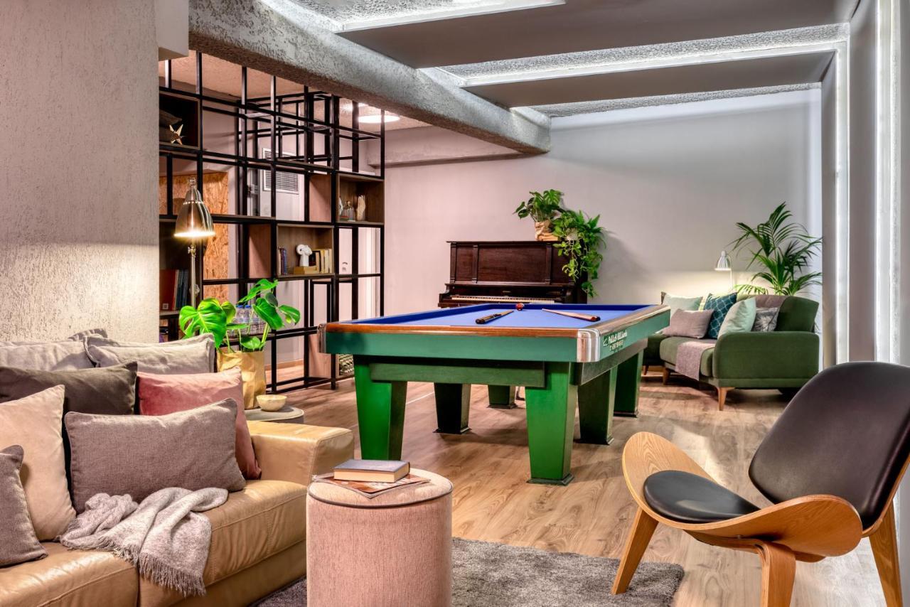 47 Luxury Suites Athens Luaran gambar