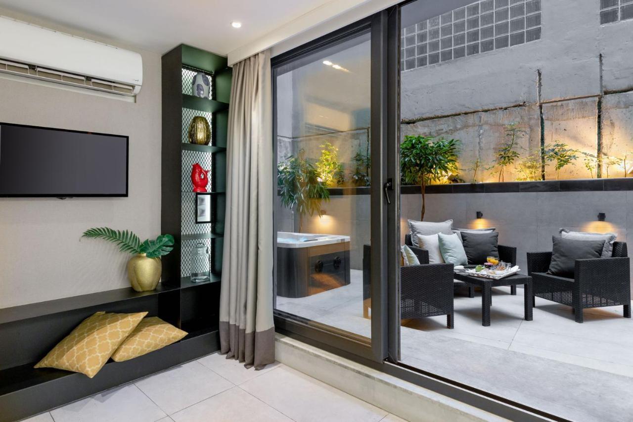 47 Luxury Suites Athens Luaran gambar
