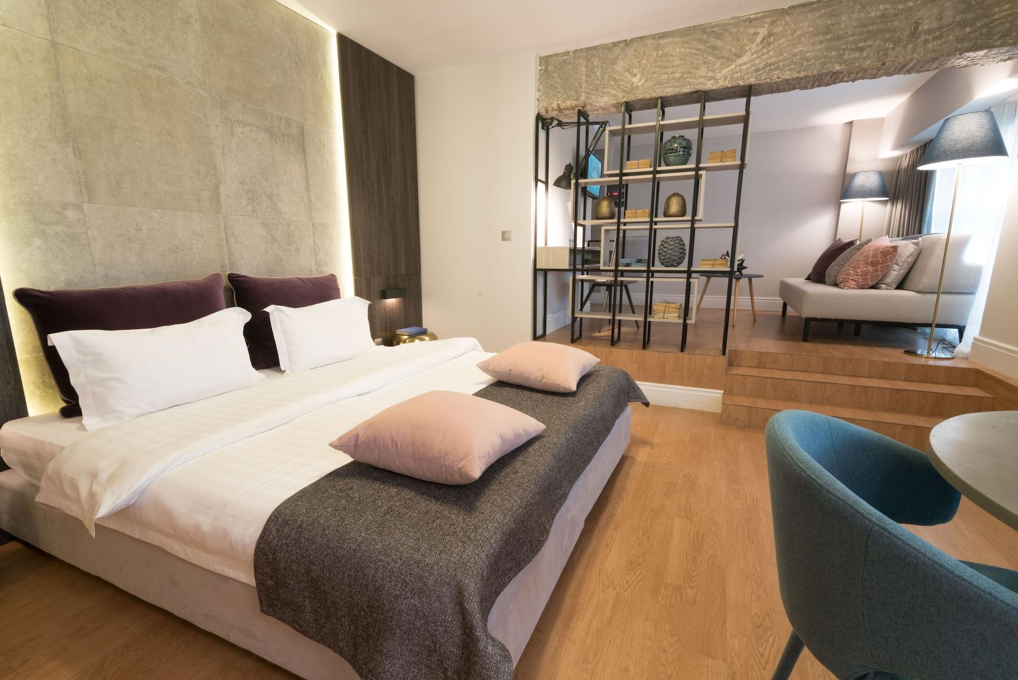47 Luxury Suites Athens Luaran gambar