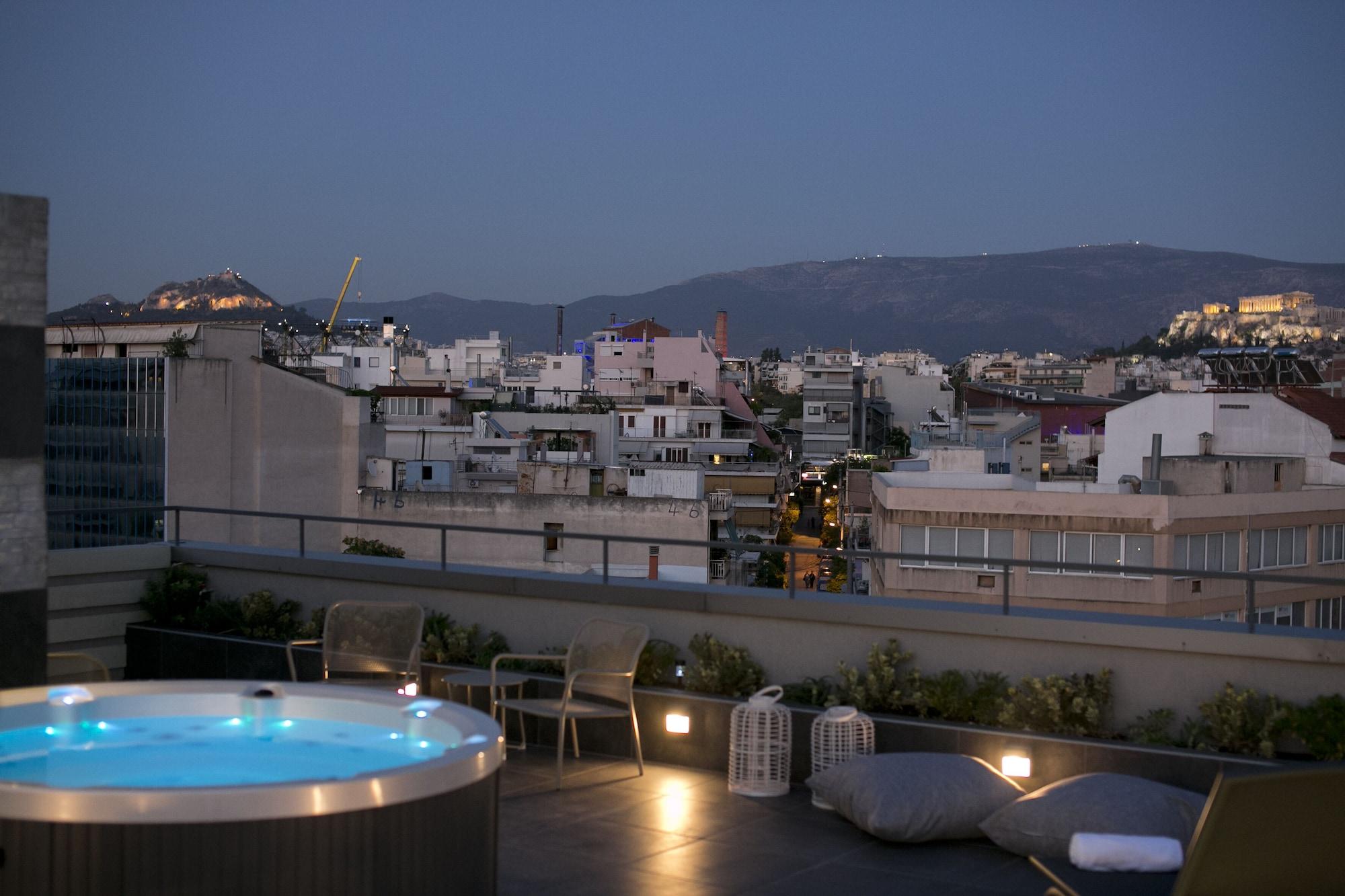 47 Luxury Suites Athens Luaran gambar