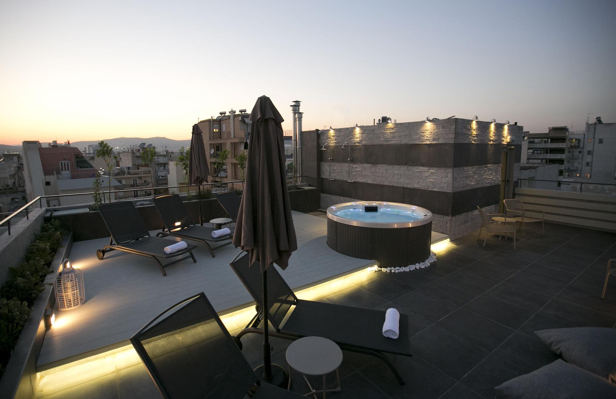 47 Luxury Suites Athens Luaran gambar