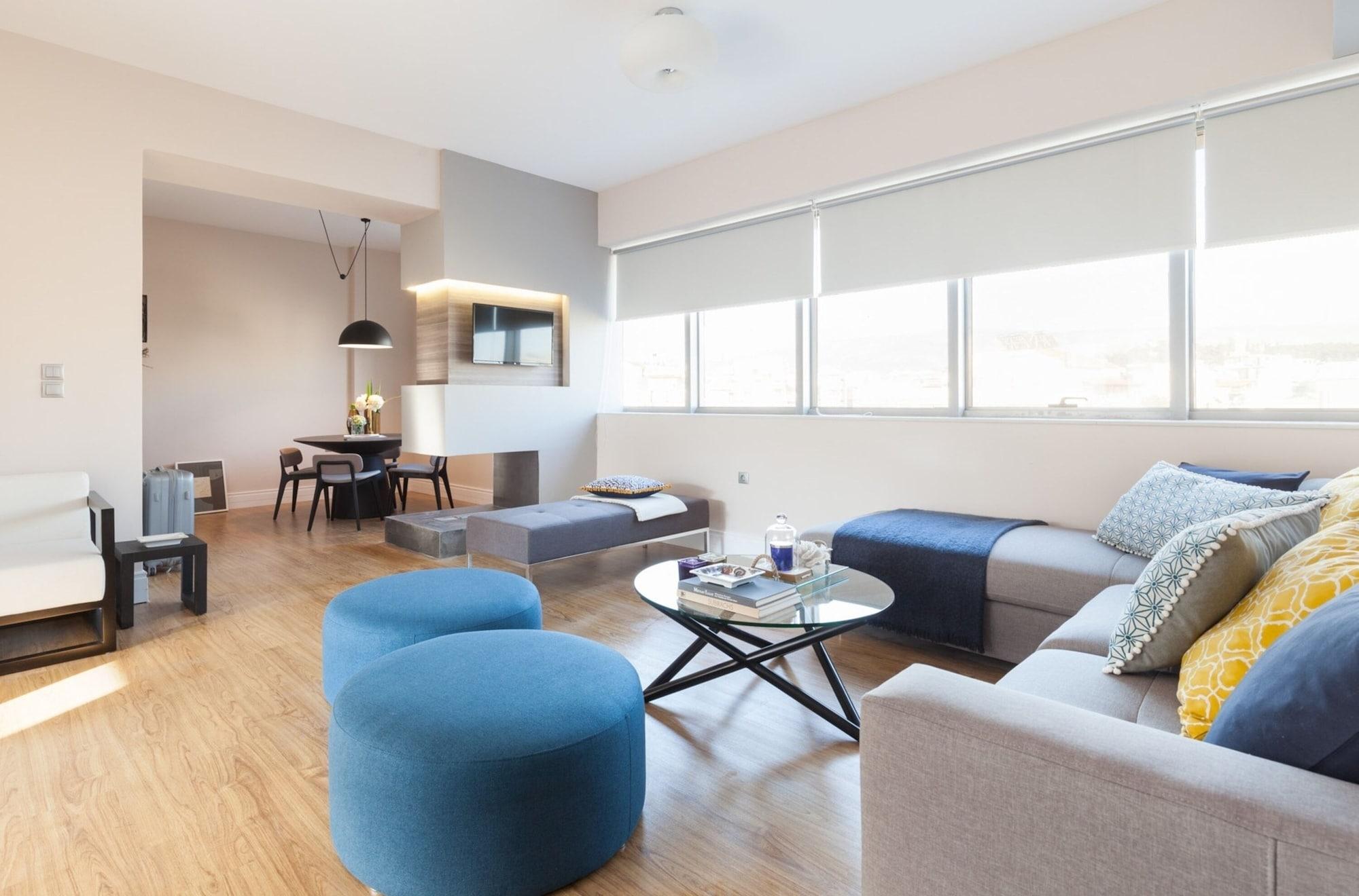 47 Luxury Suites Athens Luaran gambar