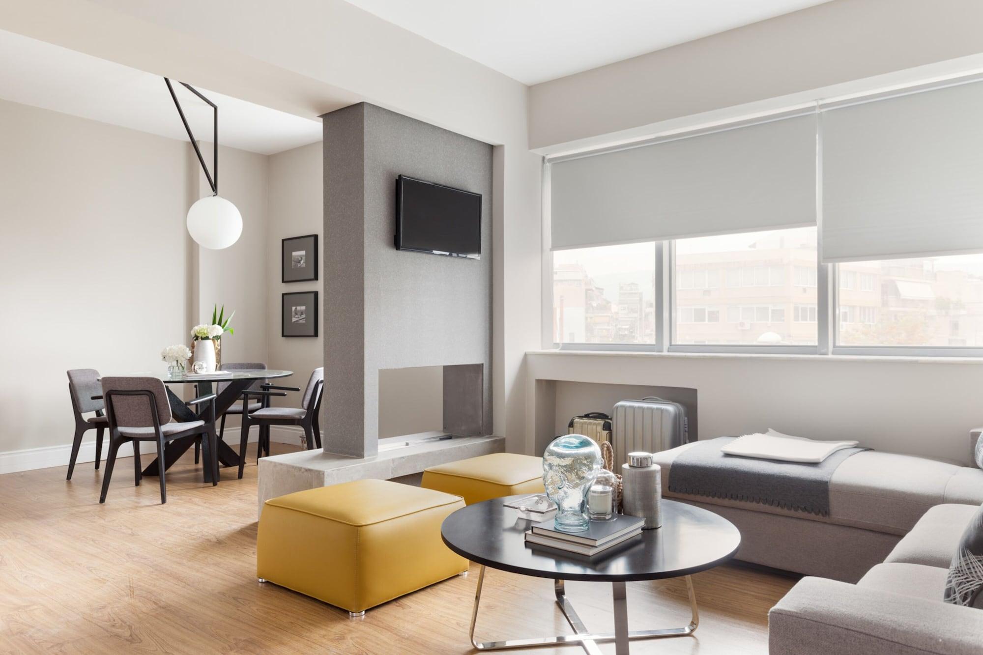 47 Luxury Suites Athens Luaran gambar