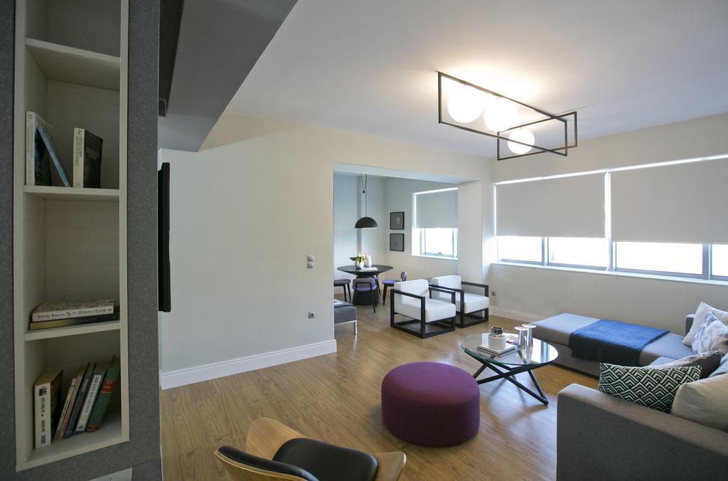 47 Luxury Suites Athens Luaran gambar