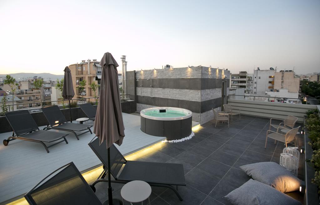 47 Luxury Suites Athens Luaran gambar