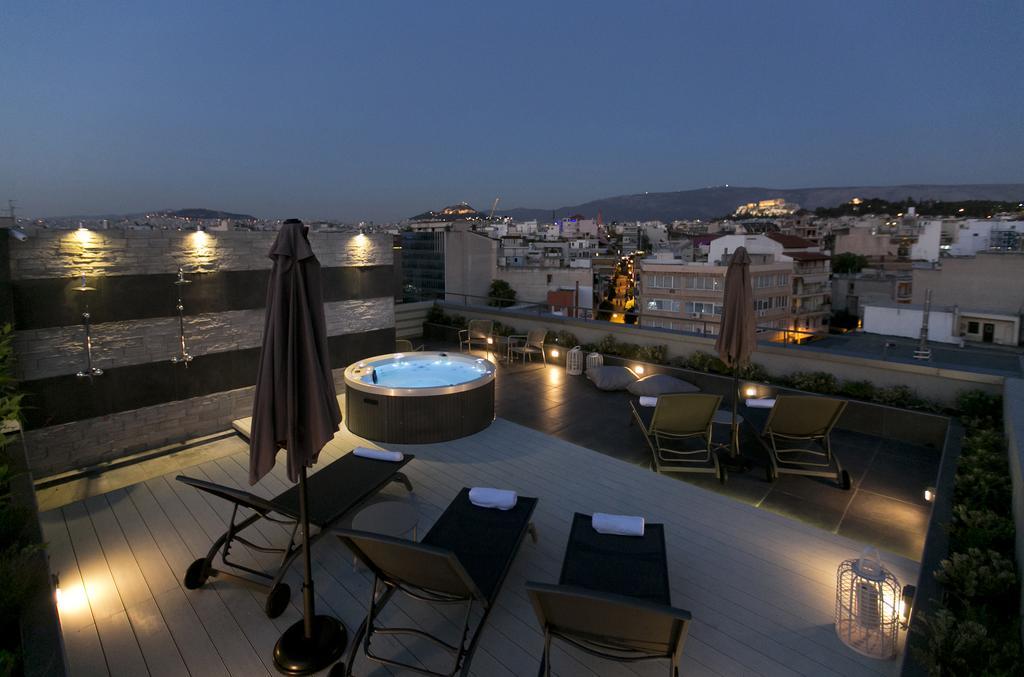 47 Luxury Suites Athens Luaran gambar