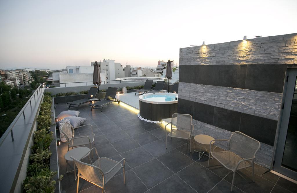 47 Luxury Suites Athens Luaran gambar