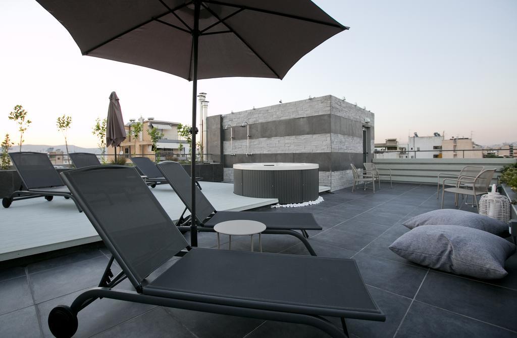 47 Luxury Suites Athens Luaran gambar